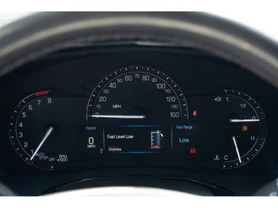 2019 Cadillac XT5 Luxury AWD