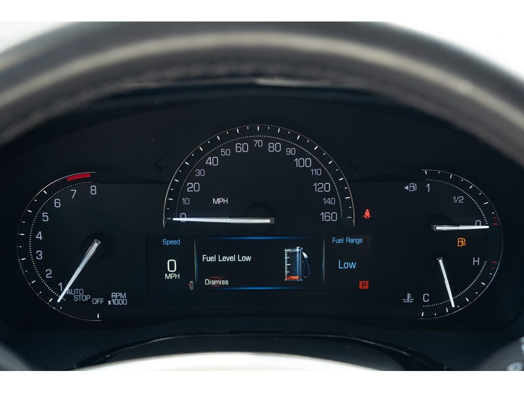 2019 Cadillac XT5 Luxury AWD