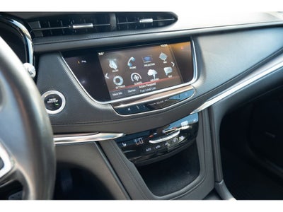 2019 Cadillac XT5 Luxury AWD