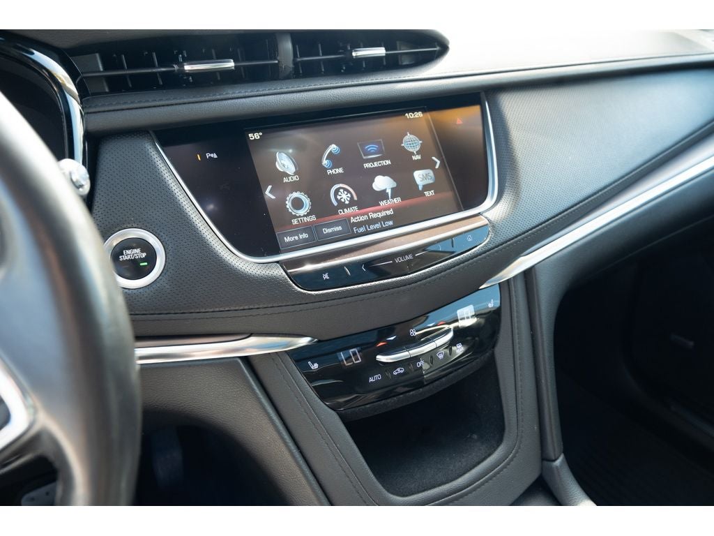 2019 Cadillac XT5 Luxury AWD