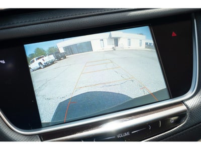 2019 Cadillac XT5 Luxury AWD