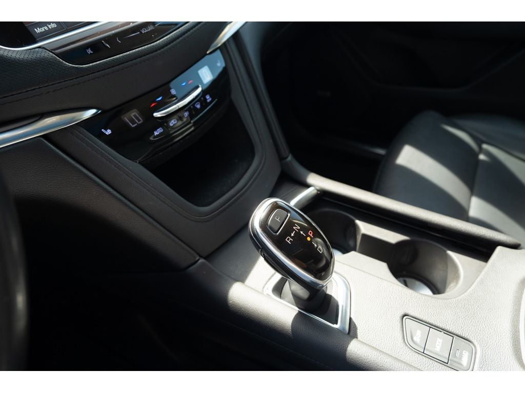 2019 Cadillac XT5 Luxury AWD