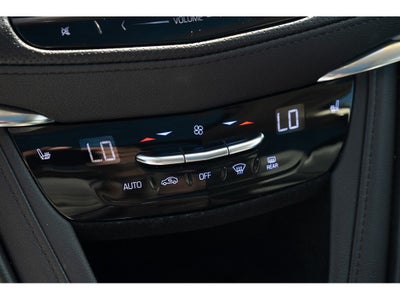 2019 Cadillac XT5 Luxury AWD