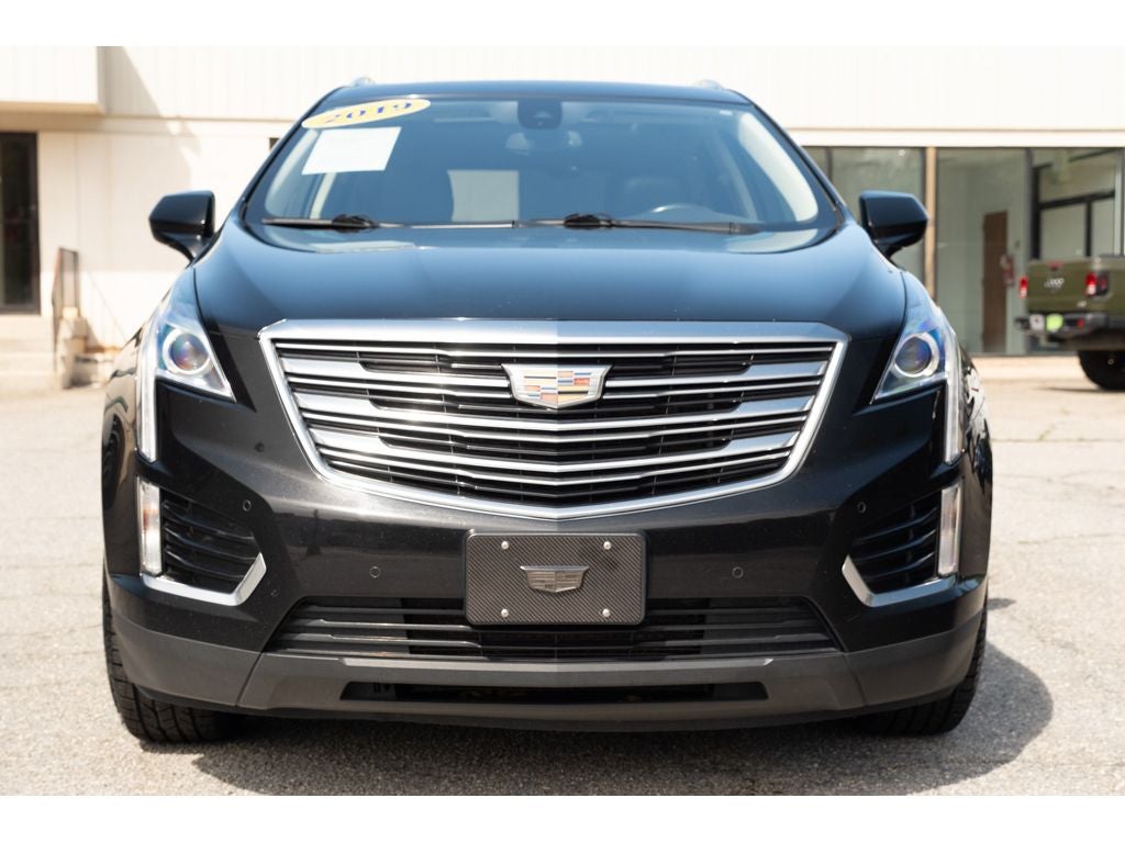 2019 Cadillac XT5 Luxury AWD