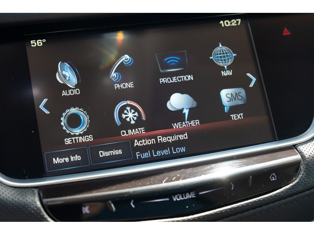 2019 Cadillac XT5 Luxury AWD