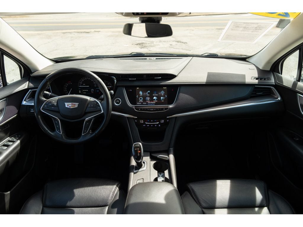 2019 Cadillac XT5 Luxury AWD