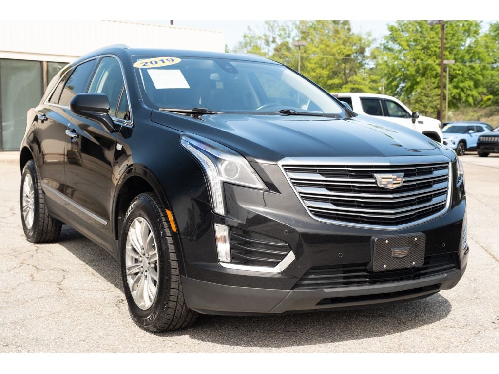 2019 Cadillac XT5 Luxury AWD