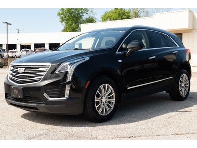2019 Cadillac XT5 Luxury AWD