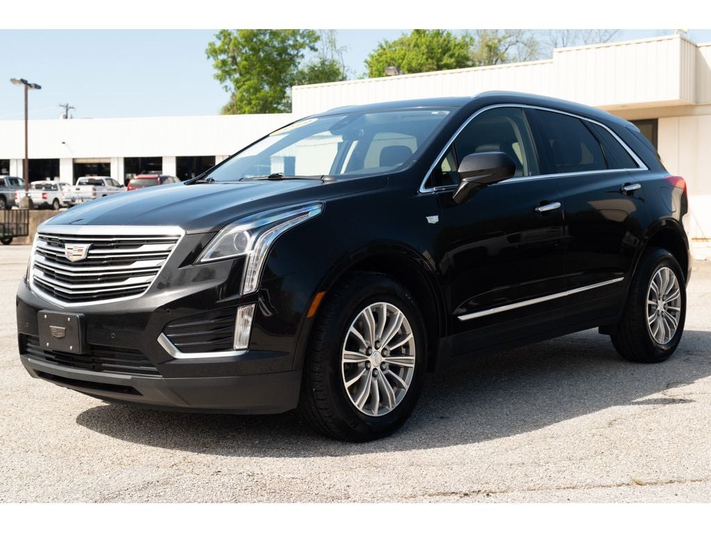 2019 Cadillac XT5 Luxury AWD