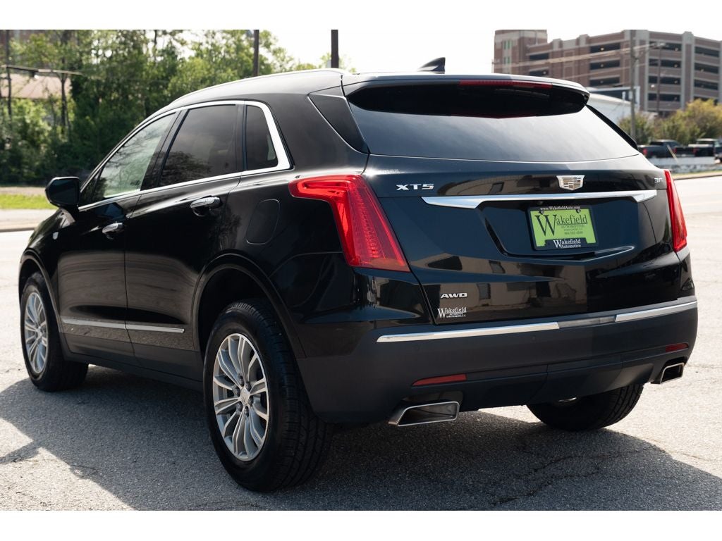 2019 Cadillac XT5 Luxury AWD