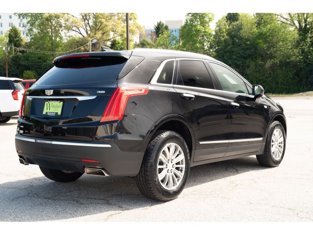 2019 Cadillac XT5 Luxury AWD
