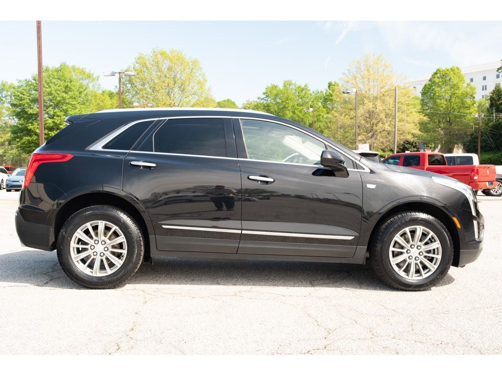 2019 Cadillac XT5 Luxury AWD