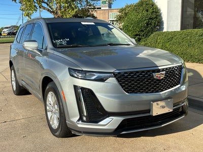 2023 Cadillac XT6 FWD Luxury