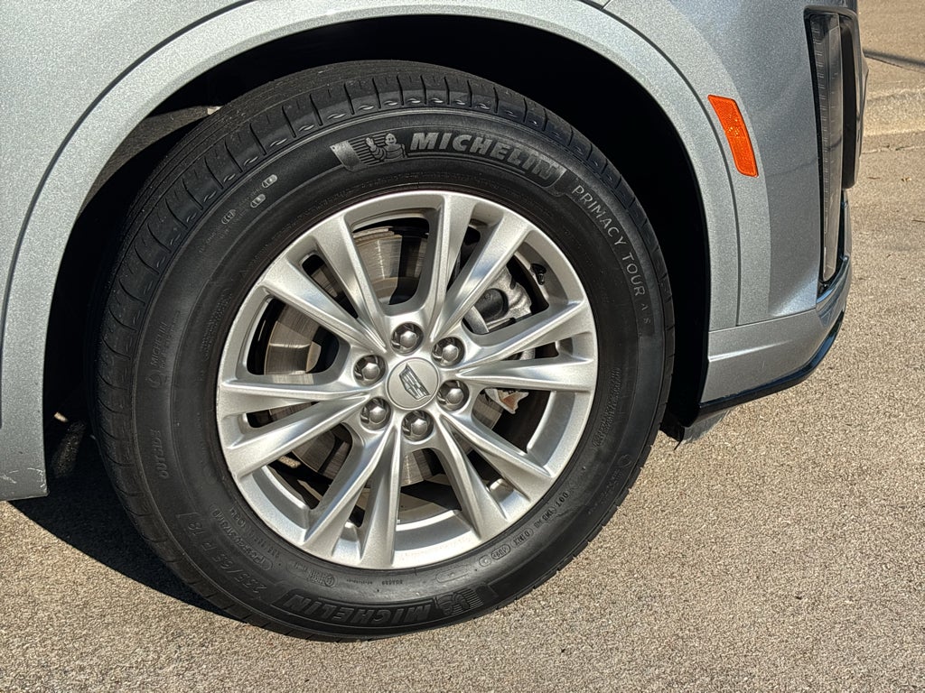 2023 Cadillac XT6 FWD Luxury