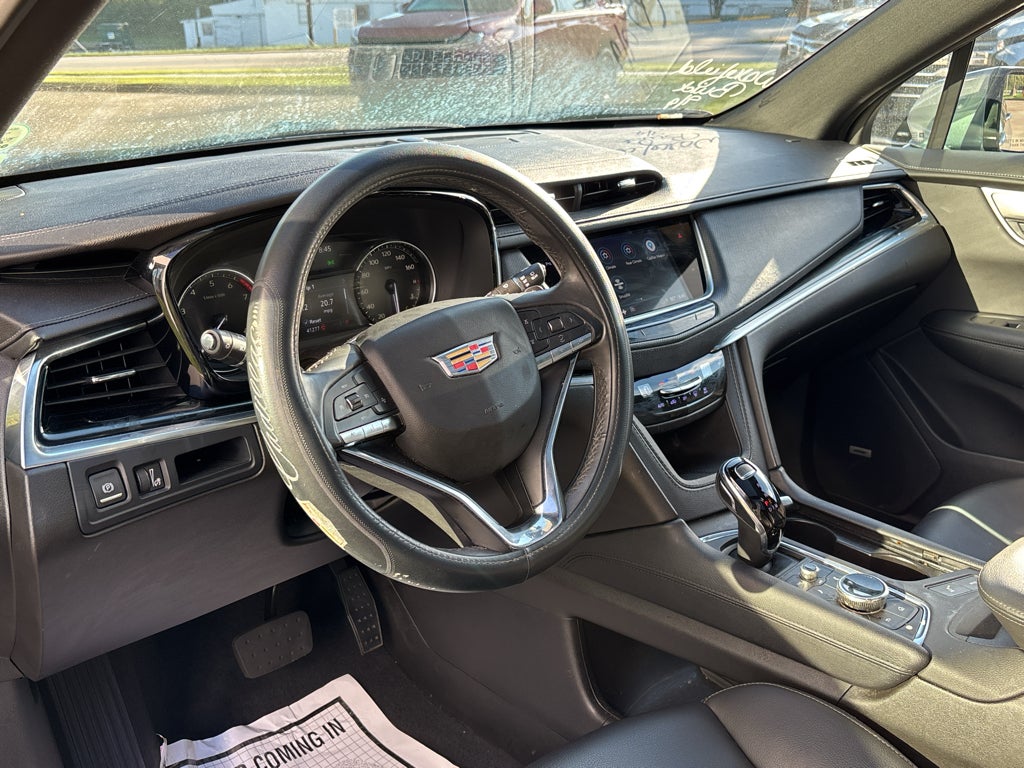 2023 Cadillac XT6 FWD Luxury