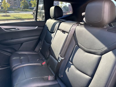 2023 Cadillac XT6 FWD Luxury