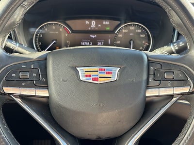 2023 Cadillac XT6 FWD Luxury