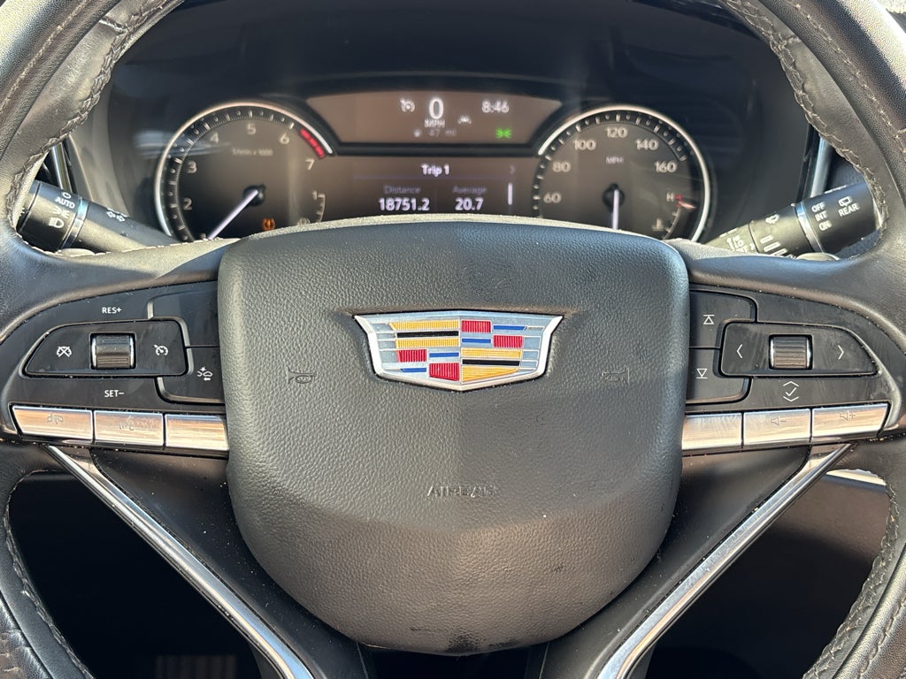 2023 Cadillac XT6 FWD Luxury