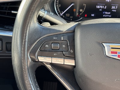 2023 Cadillac XT6 FWD Luxury