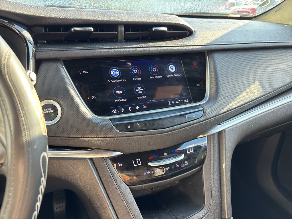 2023 Cadillac XT6 FWD Luxury