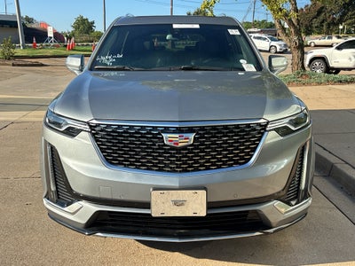 2023 Cadillac XT6 FWD Luxury