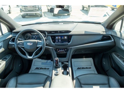 2023 Cadillac XT6 FWD Luxury