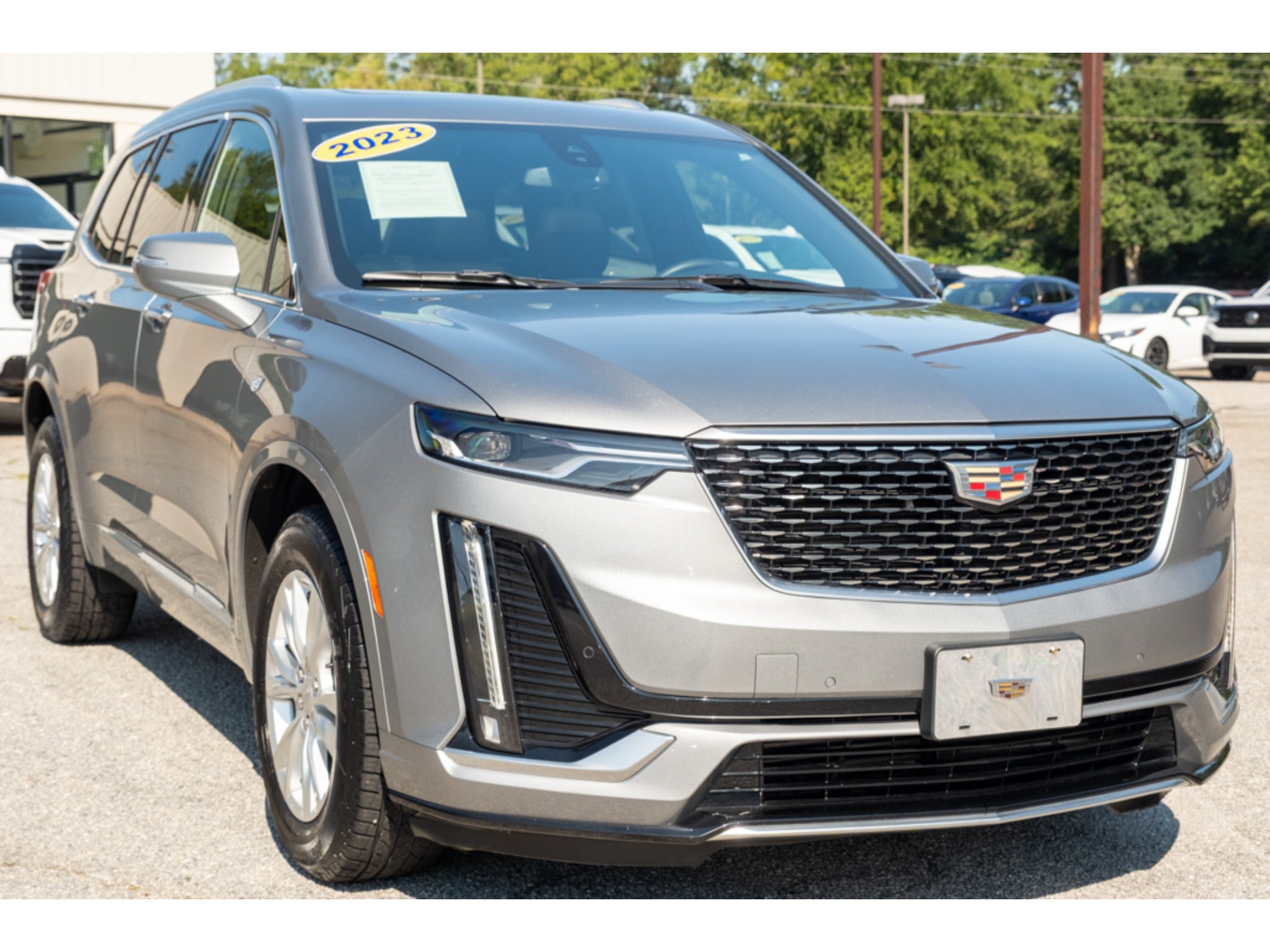 2023 Cadillac XT6 FWD Luxury