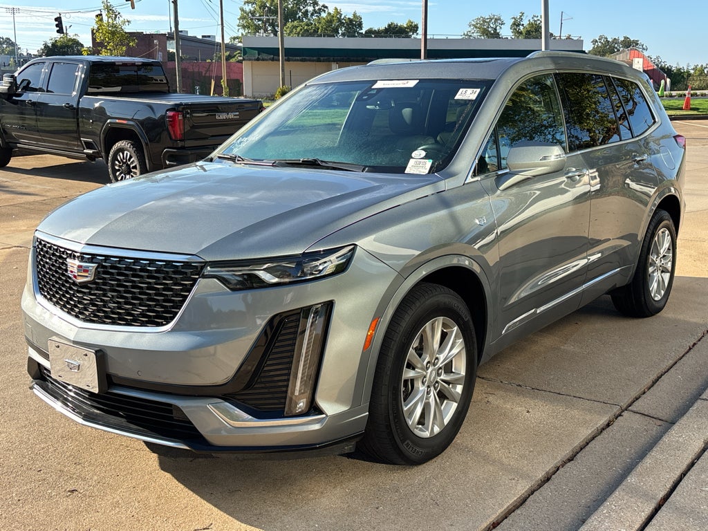2023 Cadillac XT6 FWD Luxury