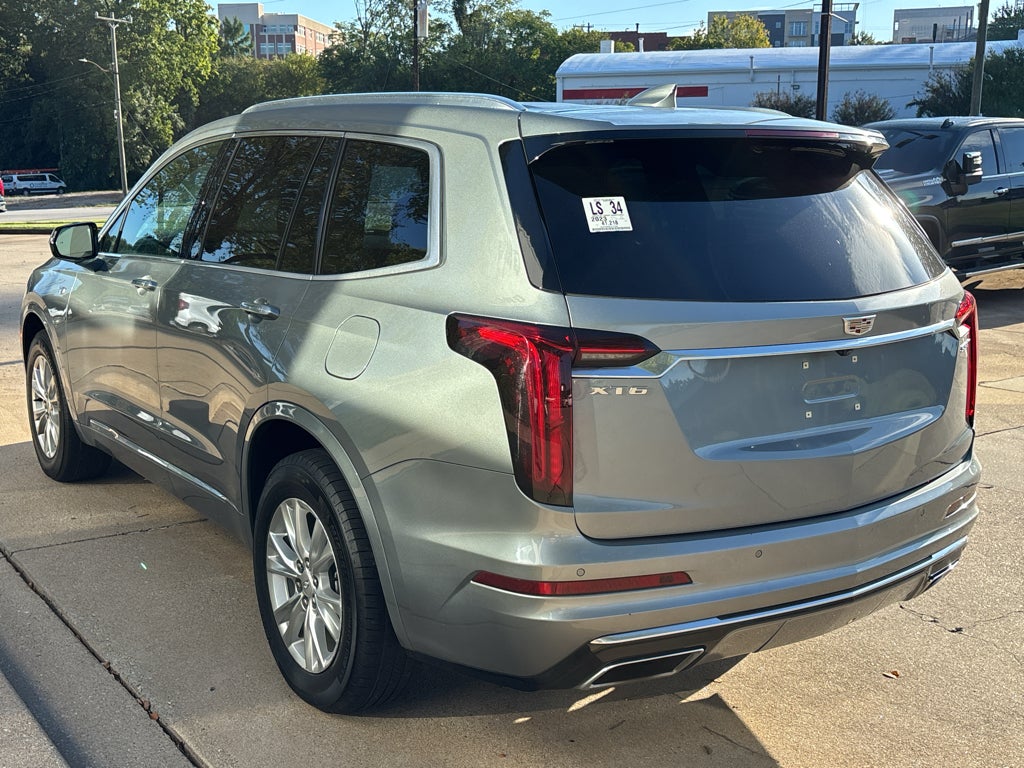 2023 Cadillac XT6 FWD Luxury