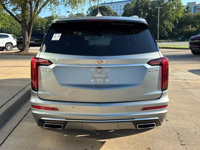 2023 Cadillac XT6 FWD Luxury