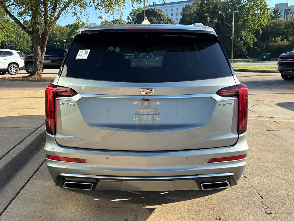 2023 Cadillac XT6 FWD Luxury