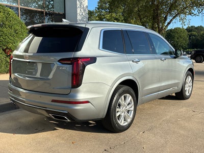 2023 Cadillac XT6 FWD Luxury