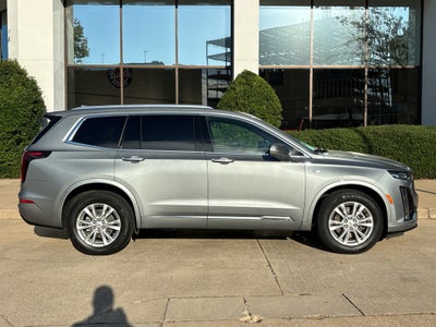 2023 Cadillac XT6 FWD Luxury