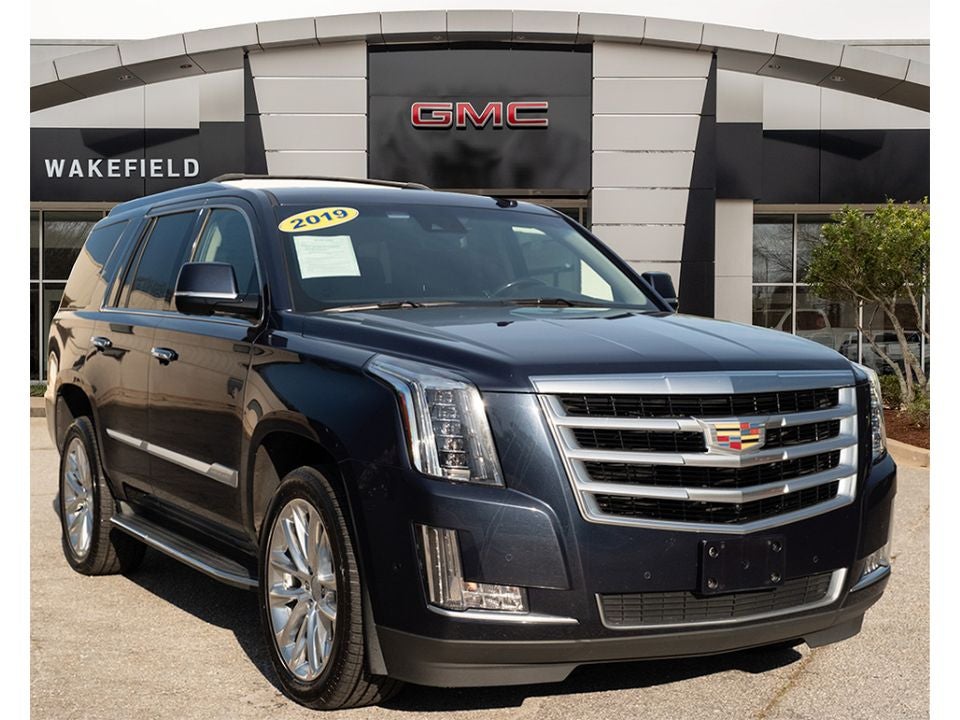 2019 Cadillac Escalade Luxury
