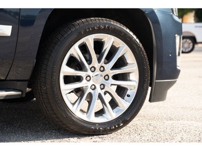 2019 Cadillac Escalade Luxury