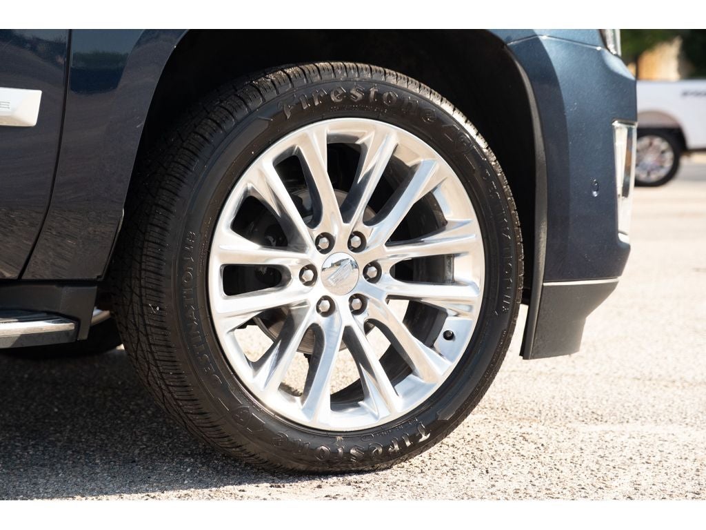 2019 Cadillac Escalade Luxury