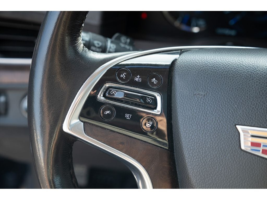 2019 Cadillac Escalade Luxury