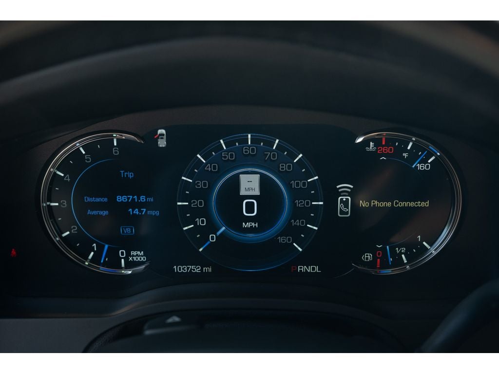 2019 Cadillac Escalade Luxury