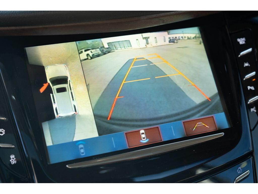 2019 Cadillac Escalade Luxury