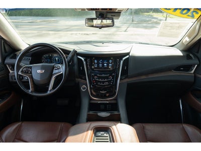 2019 Cadillac Escalade Luxury