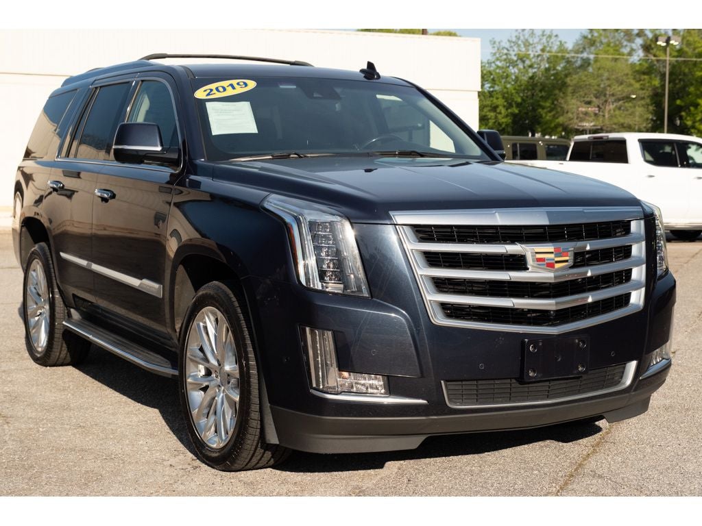 2019 Cadillac Escalade Luxury
