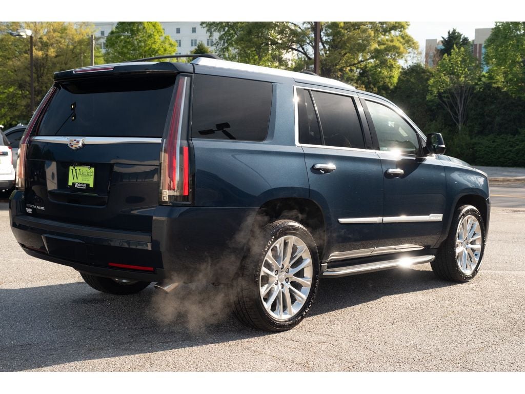 2019 Cadillac Escalade Luxury