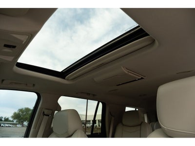 2016 Cadillac Escalade Luxury Collection