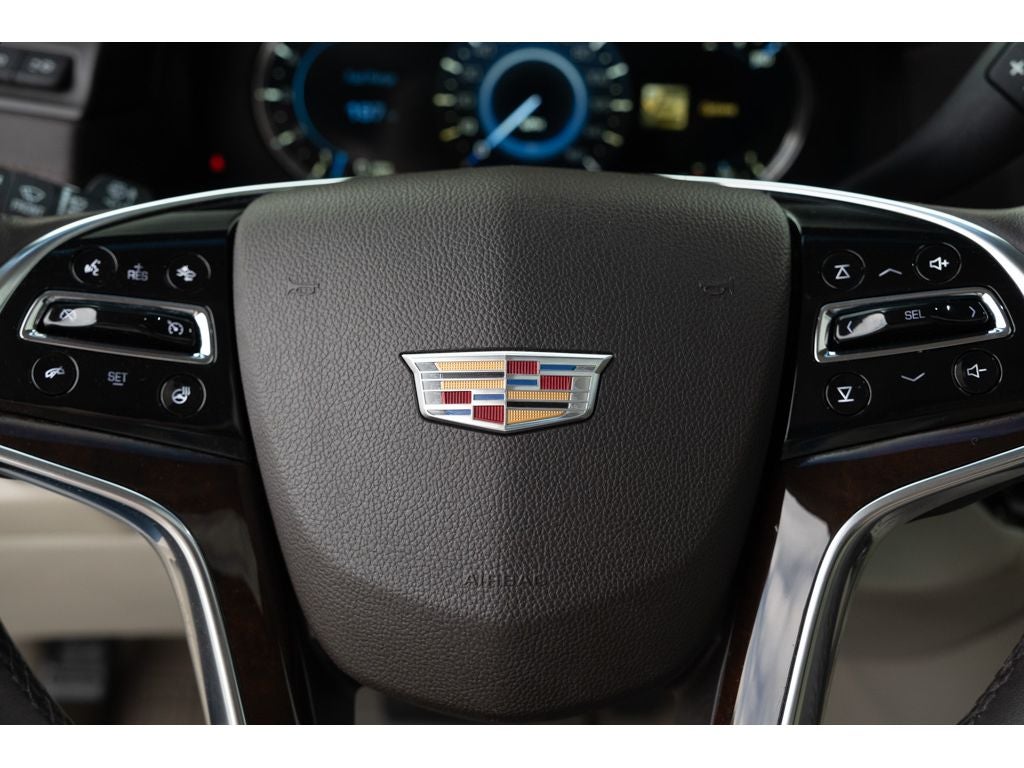 2016 Cadillac Escalade Luxury Collection