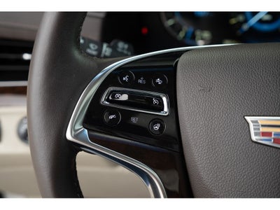 2016 Cadillac Escalade Luxury Collection
