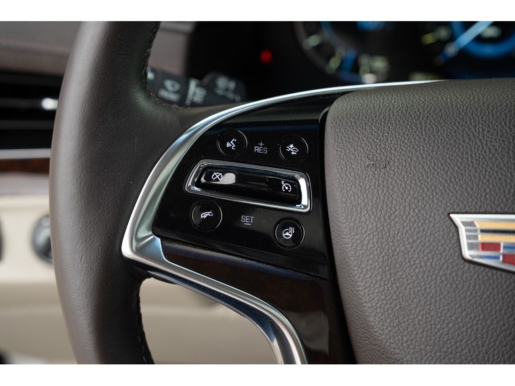 2016 Cadillac Escalade Luxury Collection