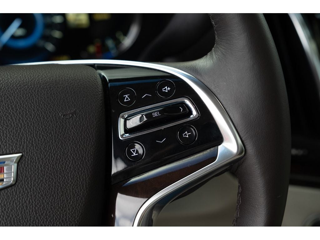 2016 Cadillac Escalade Luxury Collection