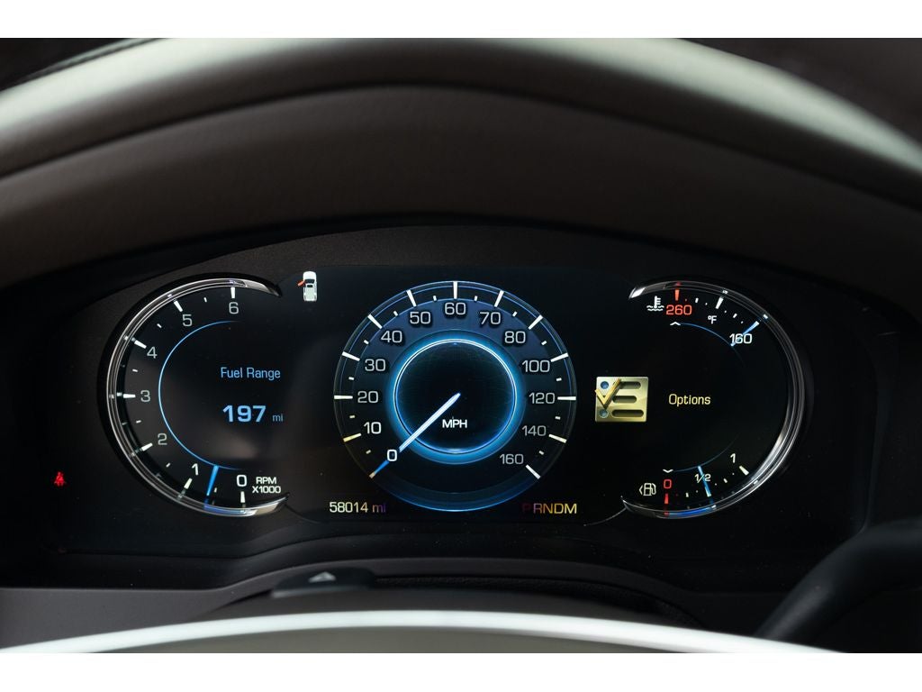 2016 Cadillac Escalade Luxury Collection