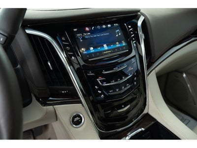 2016 Cadillac Escalade Luxury Collection
