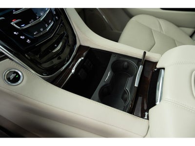 2016 Cadillac Escalade Luxury Collection